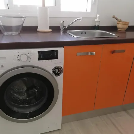 Apartment Vegandi *