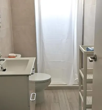 Vegandi Lägenhet Barbate